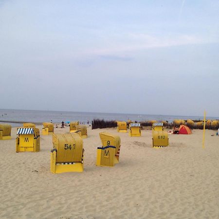 Moin Hotel Cuxhaven Zewnętrze zdjęcie