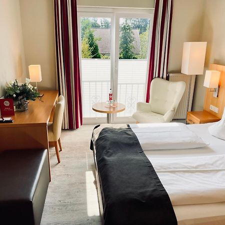 Moin Hotel Cuxhaven Zewnętrze zdjęcie