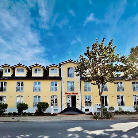 Moin Hotel Cuxhaven Zewnętrze zdjęcie