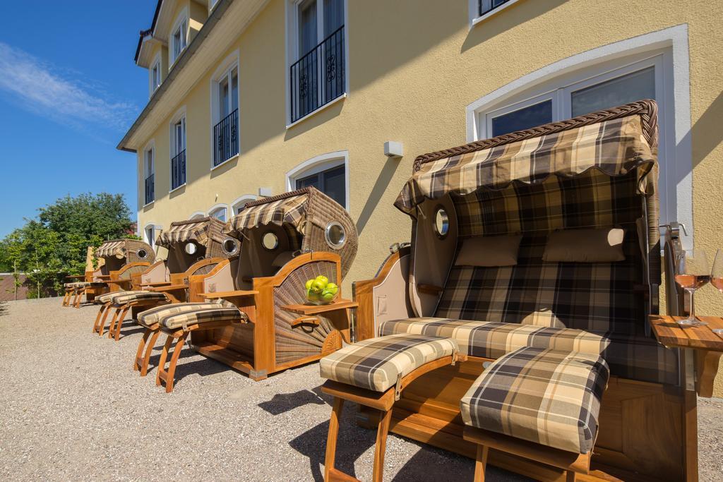 Moin Hotel Cuxhaven Zewnętrze zdjęcie