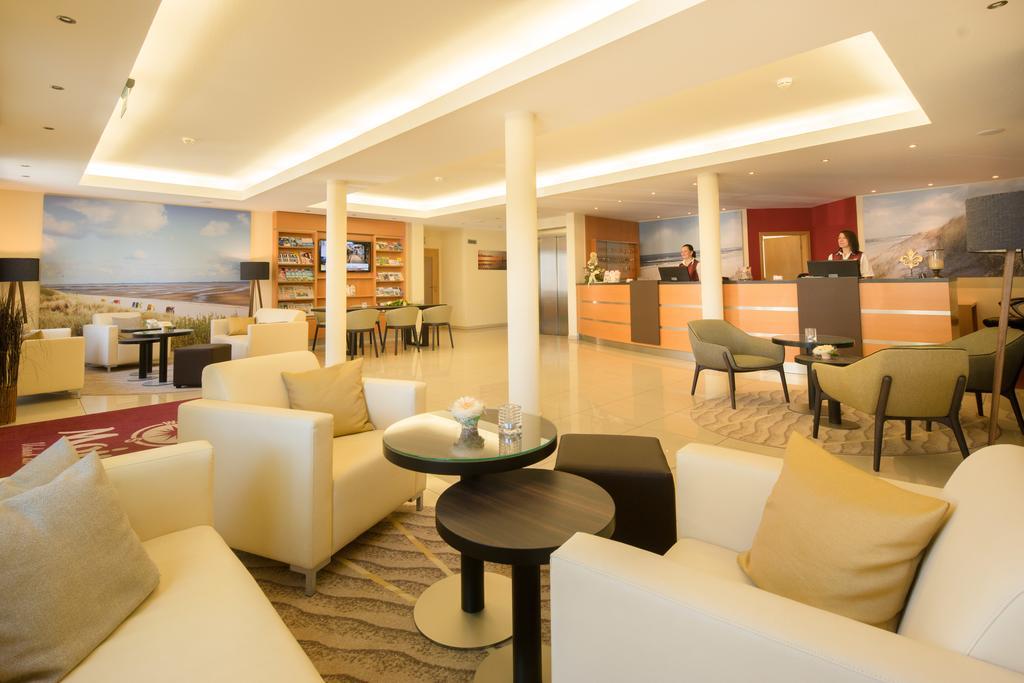 Moin Hotel Cuxhaven Zewnętrze zdjęcie
