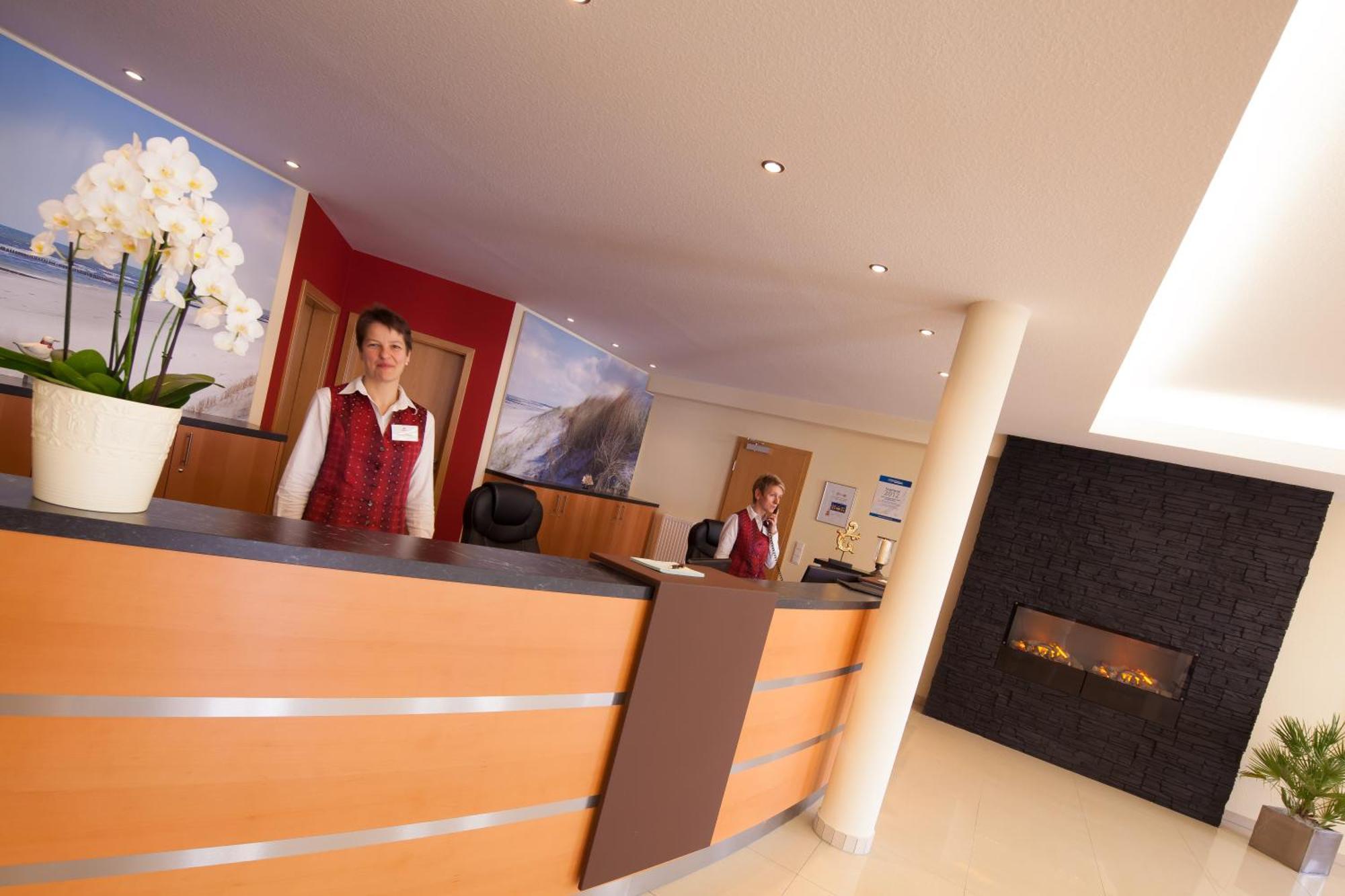 Moin Hotel Cuxhaven Zewnętrze zdjęcie