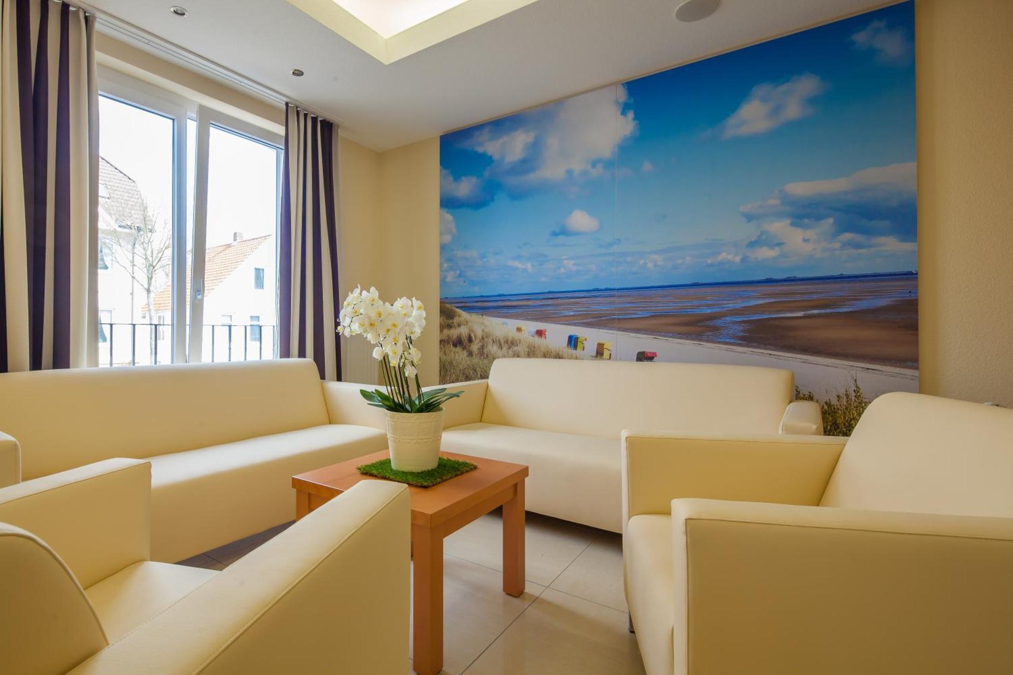 Moin Hotel Cuxhaven Zewnętrze zdjęcie