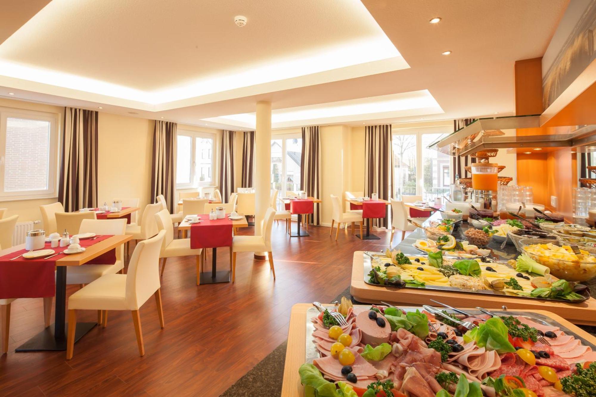 Moin Hotel Cuxhaven Zewnętrze zdjęcie