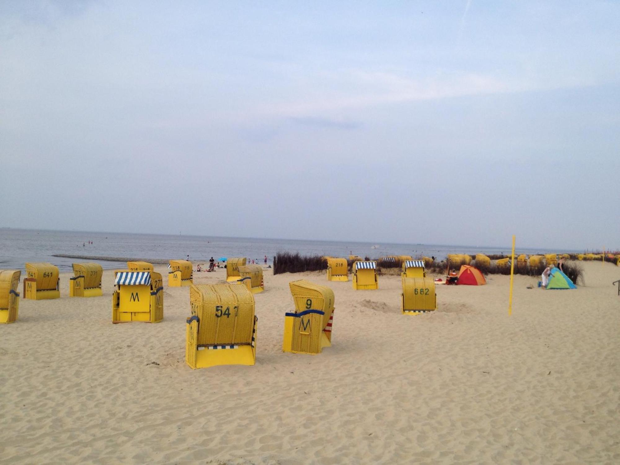 Moin Hotel Cuxhaven Zewnętrze zdjęcie