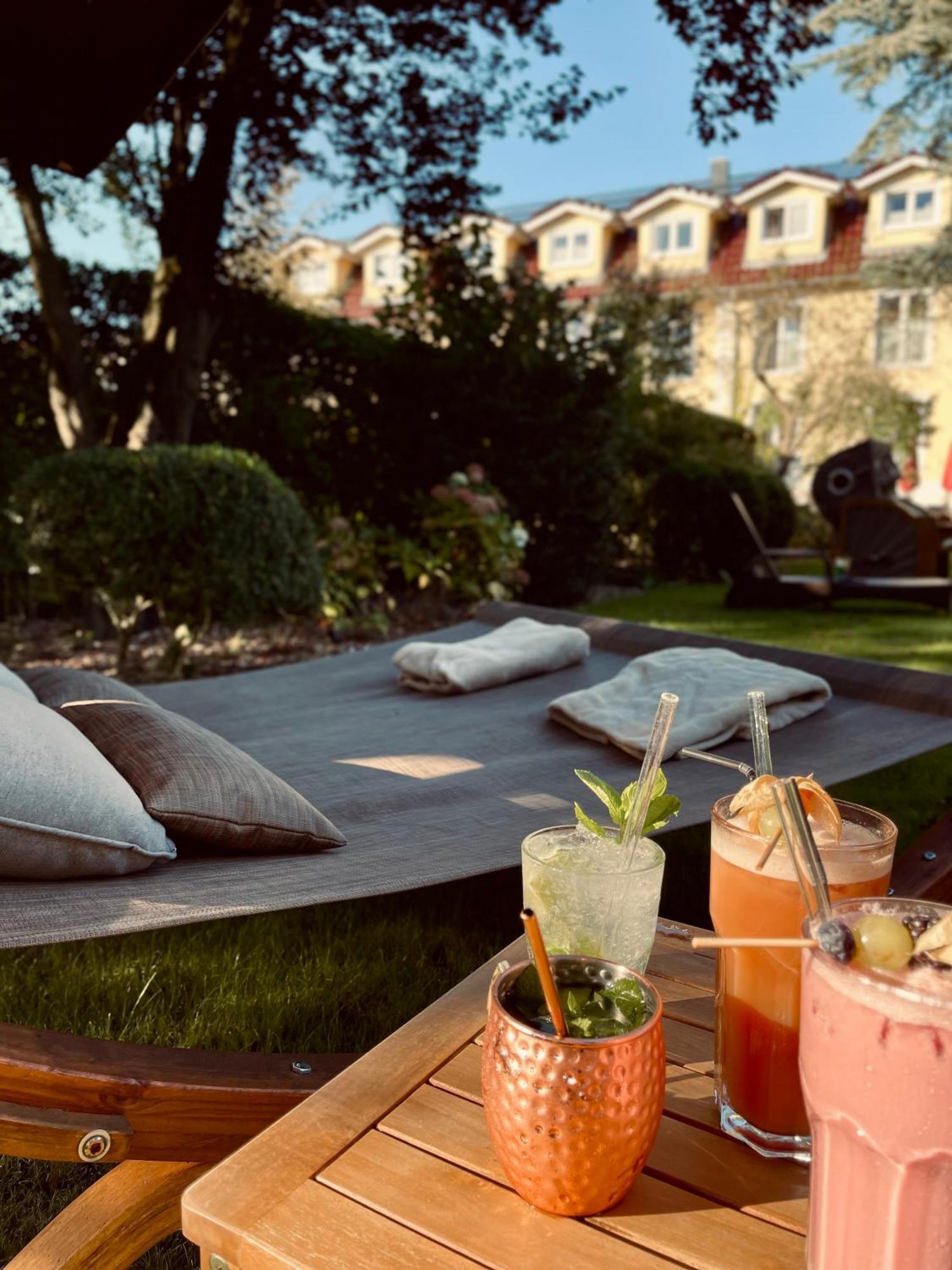 Moin Hotel Cuxhaven Zewnętrze zdjęcie