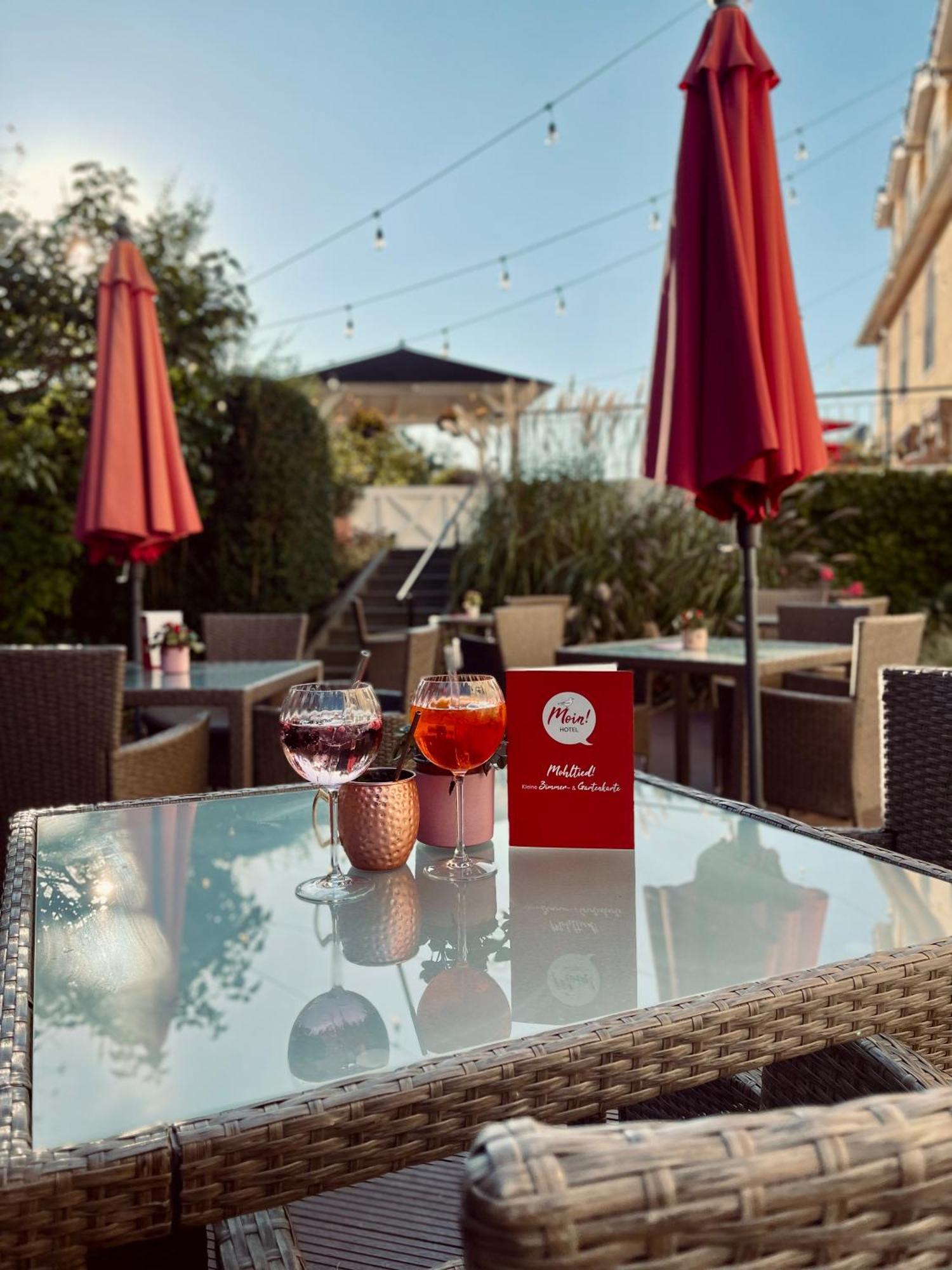 Moin Hotel Cuxhaven Zewnętrze zdjęcie