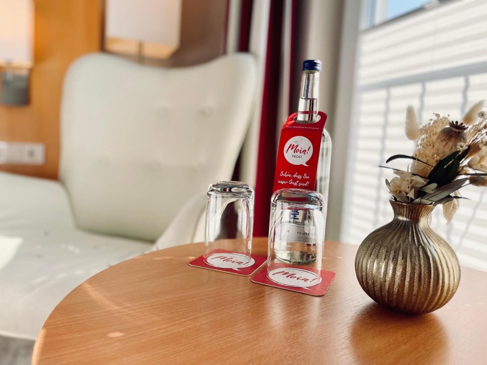 Moin Hotel Cuxhaven Zewnętrze zdjęcie