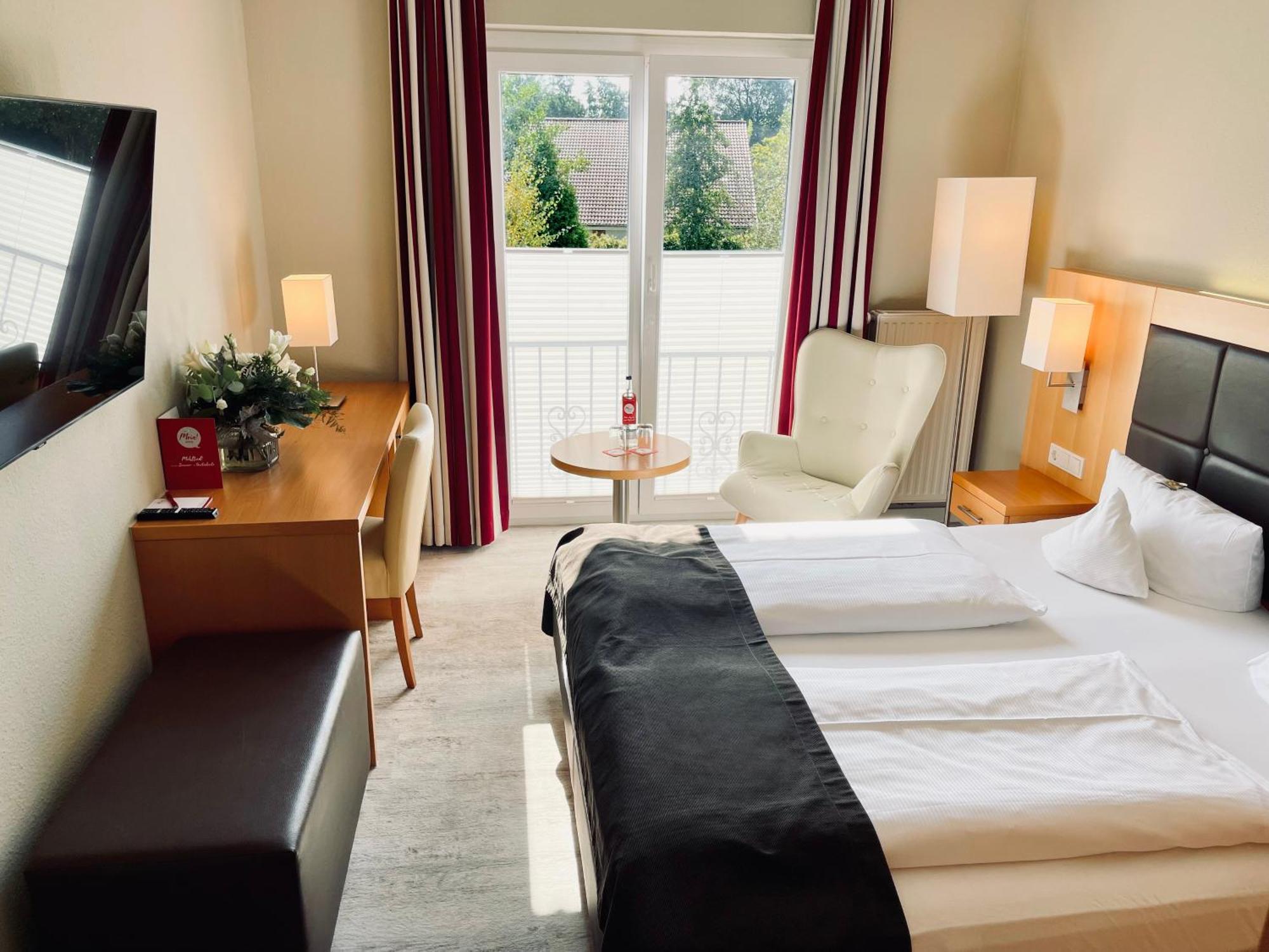 Moin Hotel Cuxhaven Zewnętrze zdjęcie