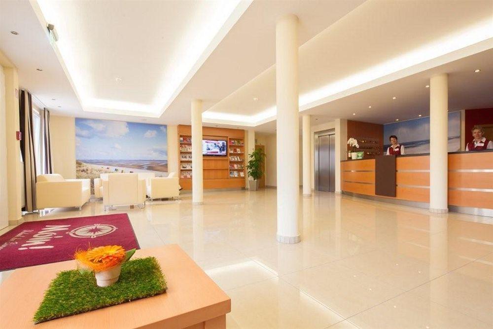 Moin Hotel Cuxhaven Zewnętrze zdjęcie
