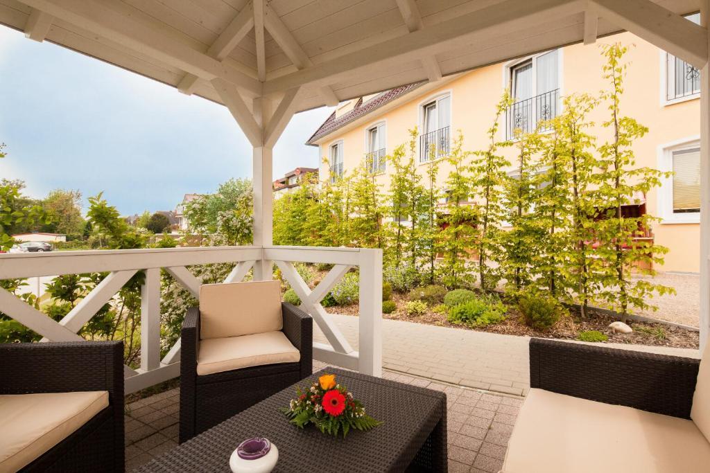 Moin Hotel Cuxhaven Zewnętrze zdjęcie