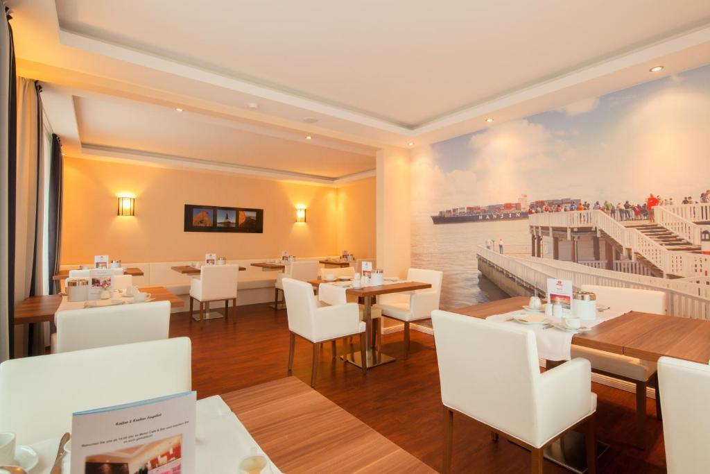 Moin Hotel Cuxhaven Zewnętrze zdjęcie