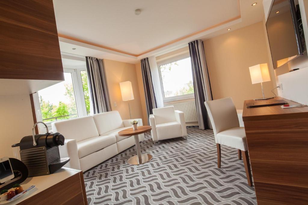 Moin Hotel Cuxhaven Pokój zdjęcie