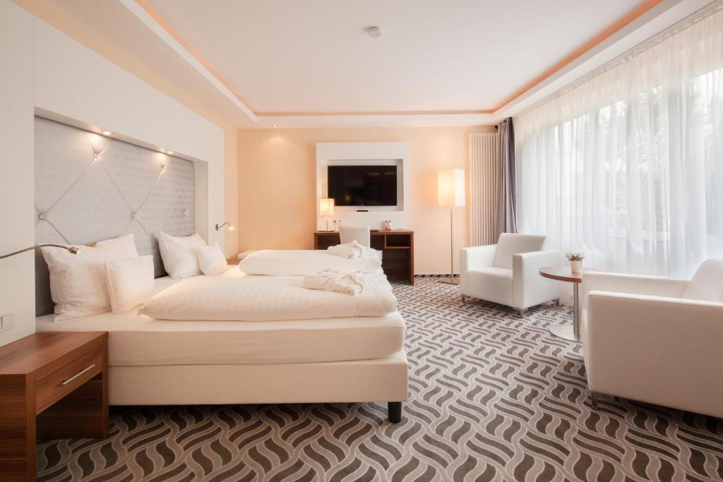 Moin Hotel Cuxhaven Pokój zdjęcie